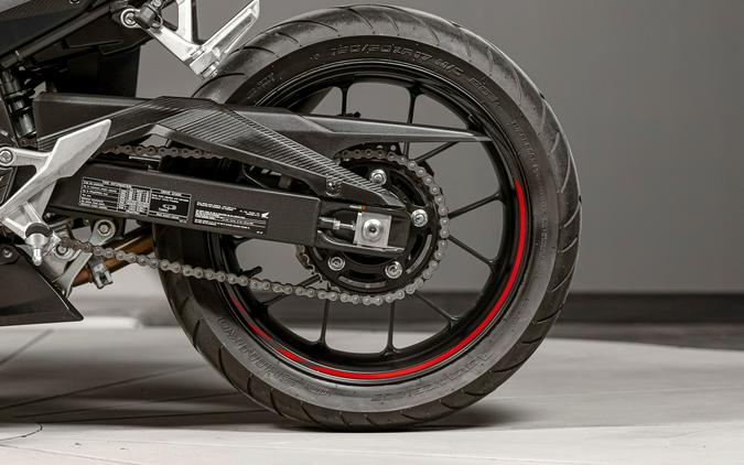 2021 Honda CBR500R (ABS)
