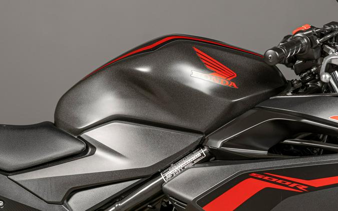 2021 Honda CBR500R (ABS)