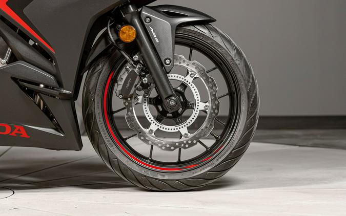 2021 Honda CBR500R (ABS)