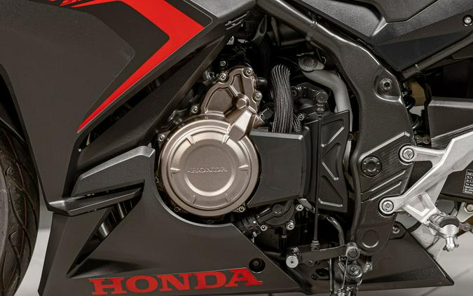 2021 Honda CBR500R (ABS)