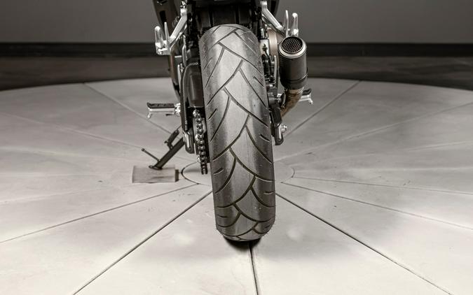2021 Honda CBR500R (ABS)