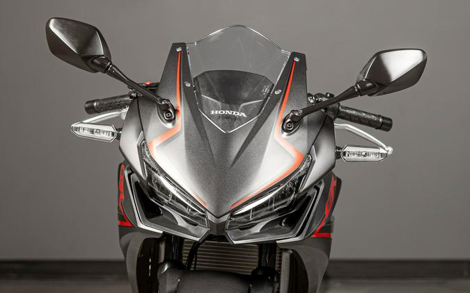2021 Honda CBR500R (ABS)