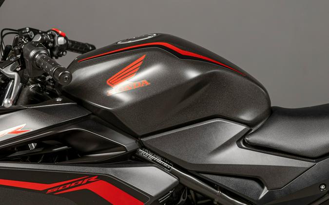 2021 Honda CBR500R (ABS)