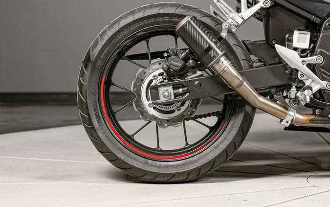 2021 Honda CBR500R (ABS)