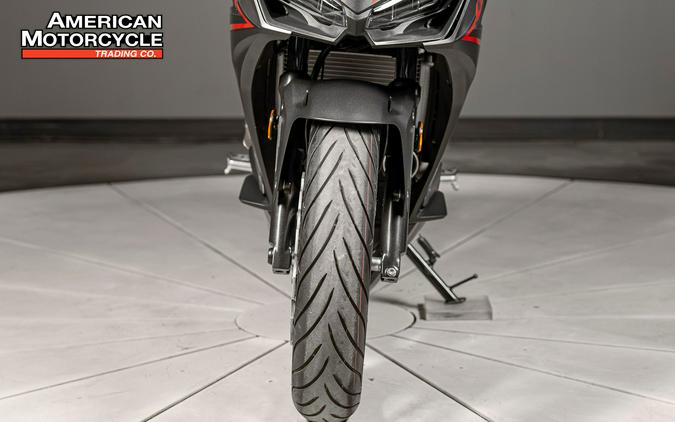 2021 Honda CBR500R (ABS)
