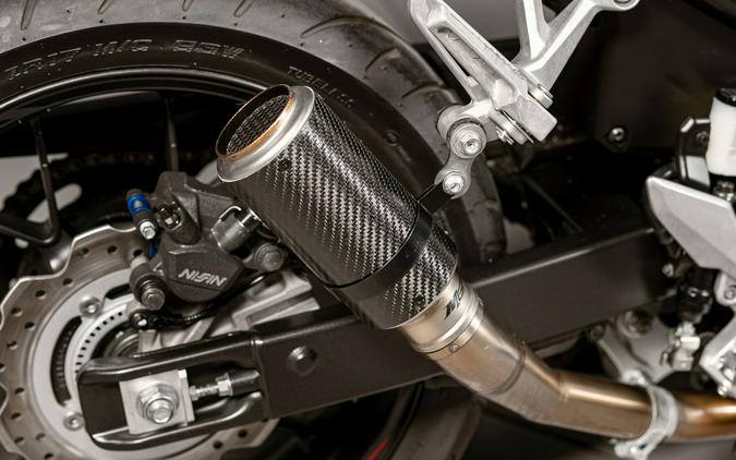 2021 Honda CBR500R (ABS)