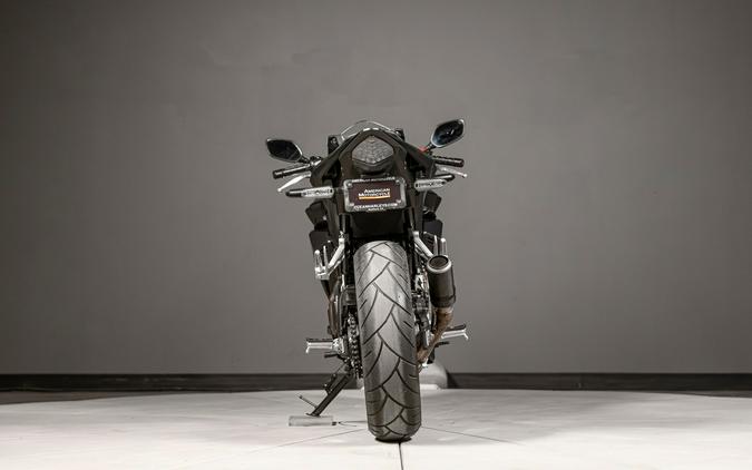 2021 Honda CBR500R (ABS)