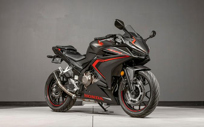 2021 Honda CBR500R (ABS)