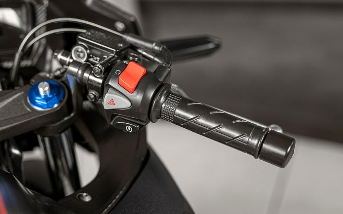 2021 Honda CBR500R (ABS)