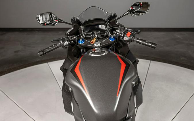 2021 Honda CBR500R (ABS)