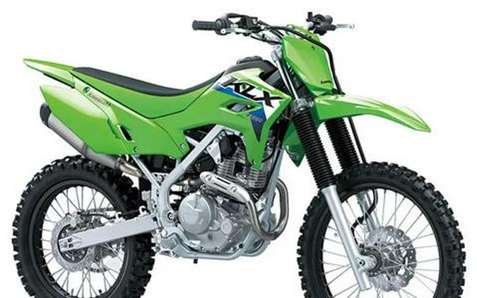 2027 Kawasaki KLX®230R