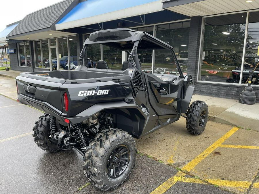 2022 Can-Am® Commander XT 1000R