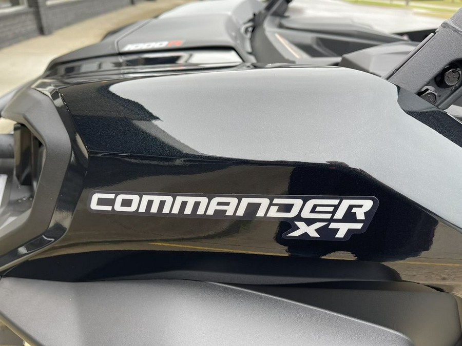 2022 Can-Am® Commander XT 1000R