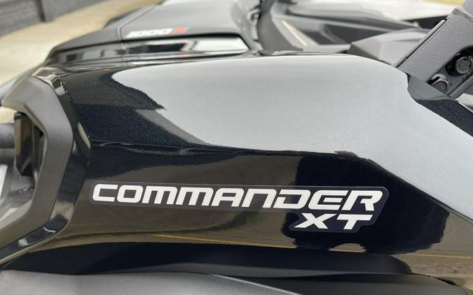 2022 Can-Am® Commander XT 1000R