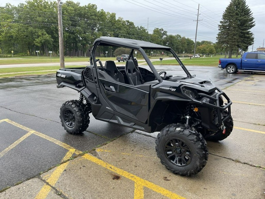 2022 Can-Am® Commander XT 1000R