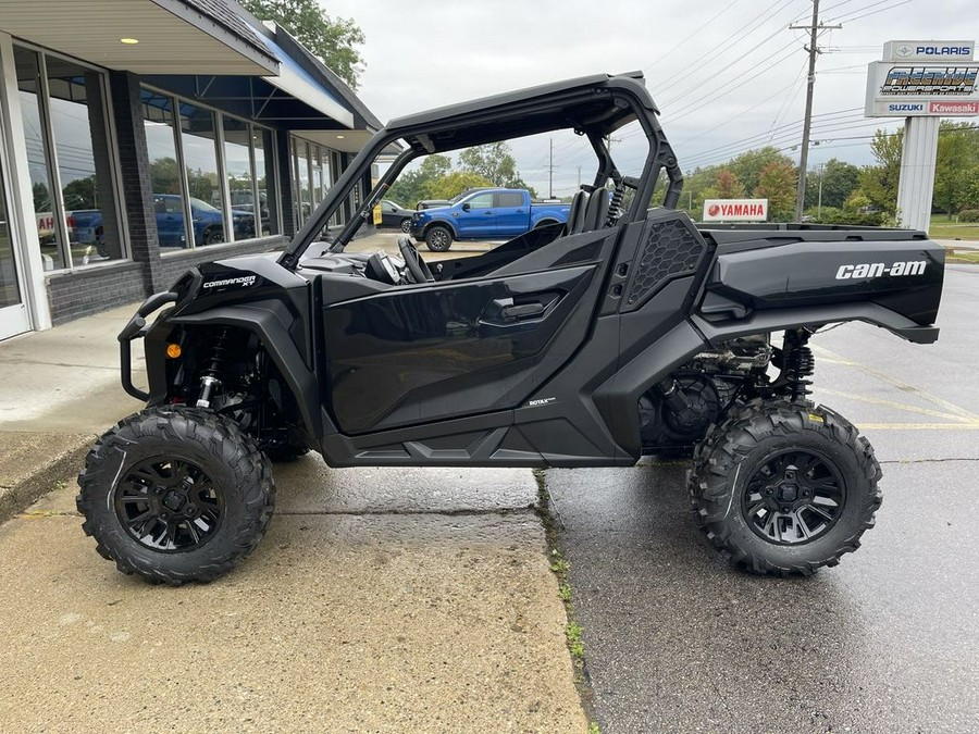 2022 Can-Am® Commander XT 1000R