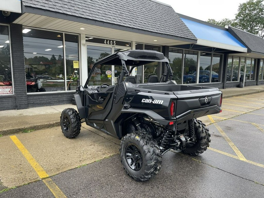 2022 Can-Am® Commander XT 1000R