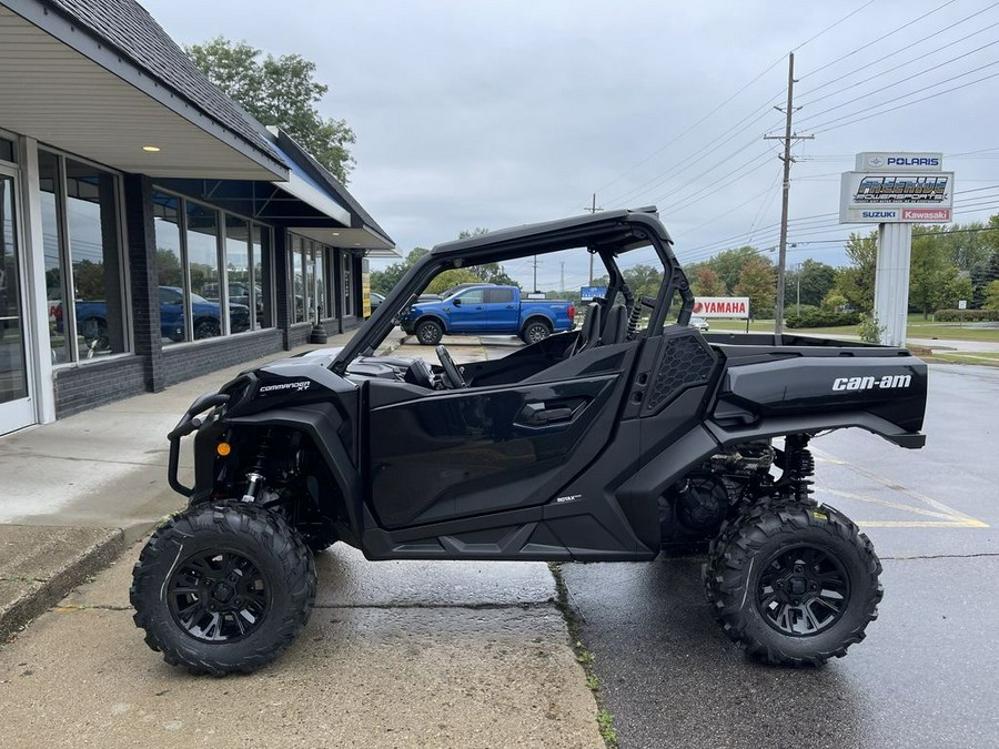 2022 Can-Am® Commander XT 1000R