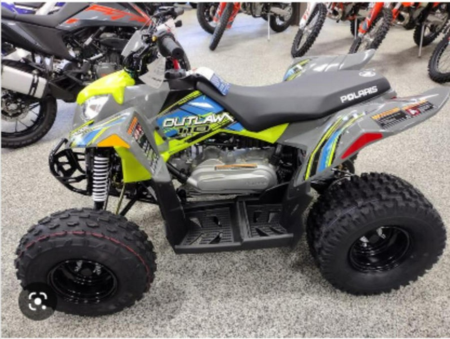 2023 Polaris® Outlaw 110 EFI