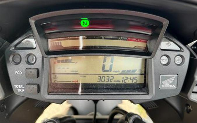 2017 Honda VFR1200X