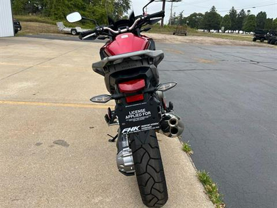 2017 Honda VFR1200X