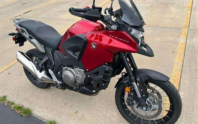 2017 Honda VFR1200X