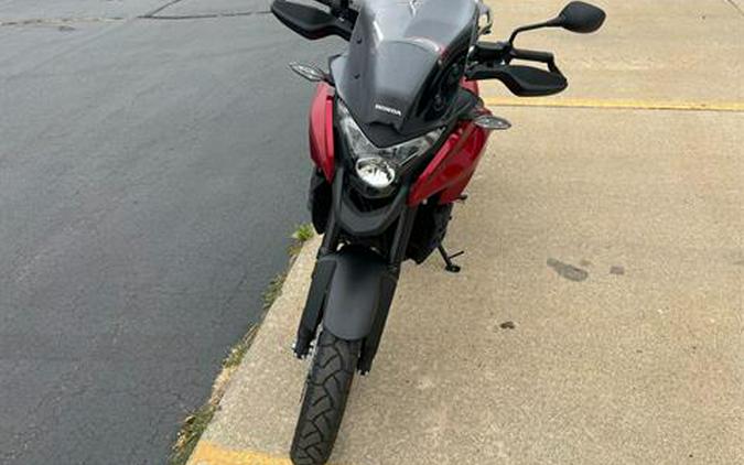 2017 Honda VFR1200X