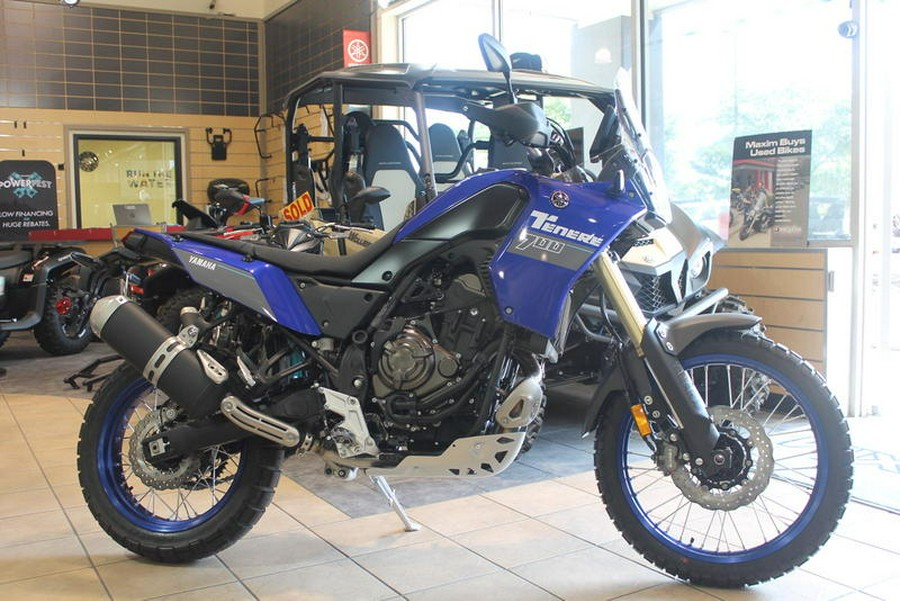 2024 Yamaha Tenere 700