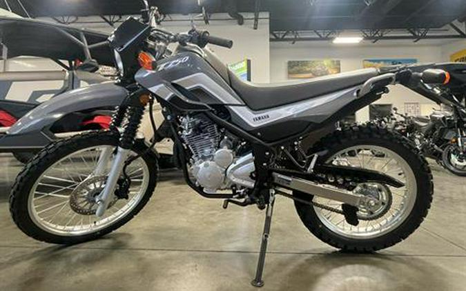 2024 Yamaha XT250