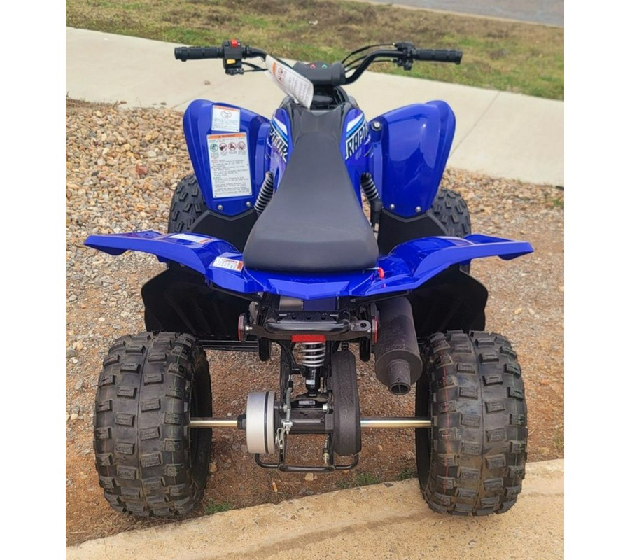 2023 Yamaha Raptor 90