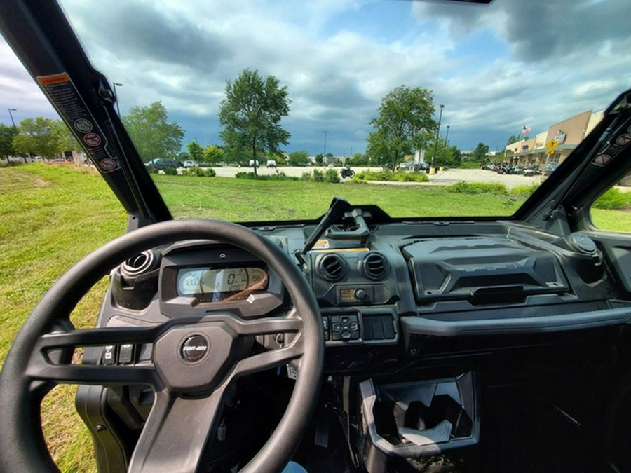 2023 Can-Am Defender MAX Limited HD10 Wildland Camo