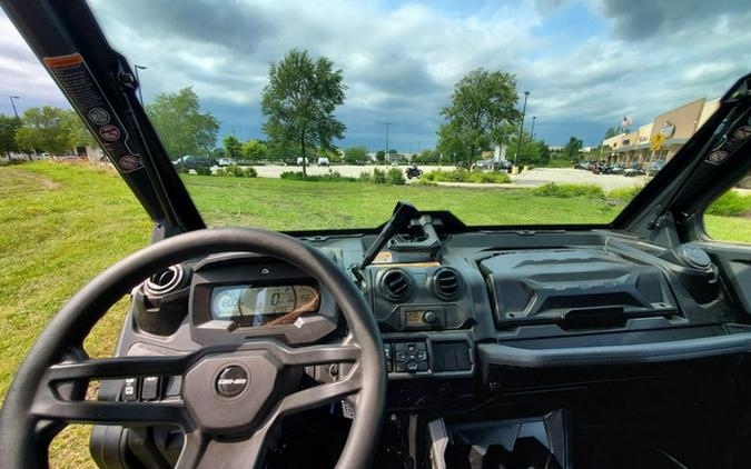 2023 Can-Am Defender MAX Limited HD10 Wildland Camo