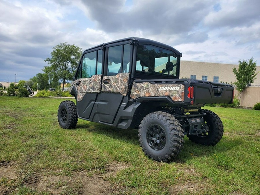 2023 Can-Am Defender MAX Limited HD10 Wildland Camo