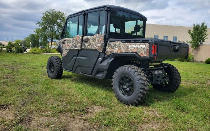 2023 Can-Am Defender MAX Limited HD10 Wildland Camo