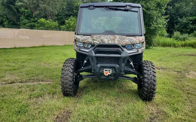 2023 Can-Am Defender MAX Limited HD10 Wildland Camo