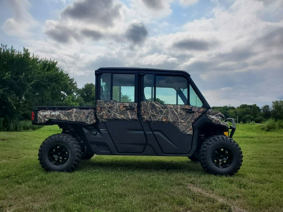 2023 Can-Am Defender MAX Limited HD10 Wildland Camo