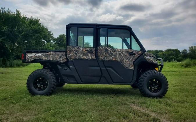 2023 Can-Am Defender MAX Limited HD10 Wildland Camo