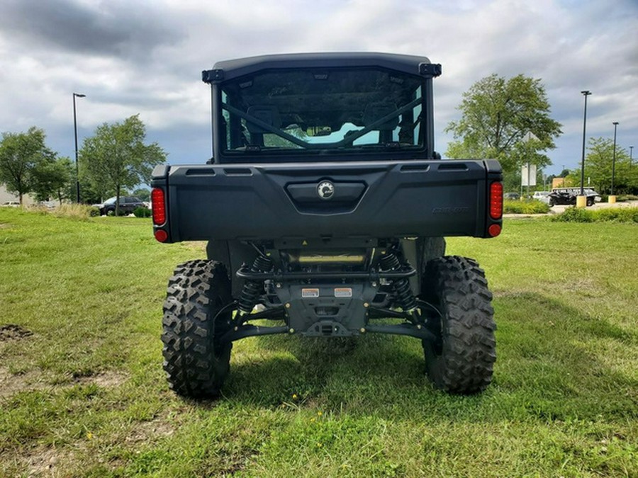 2023 Can-Am Defender MAX Limited HD10 Wildland Camo