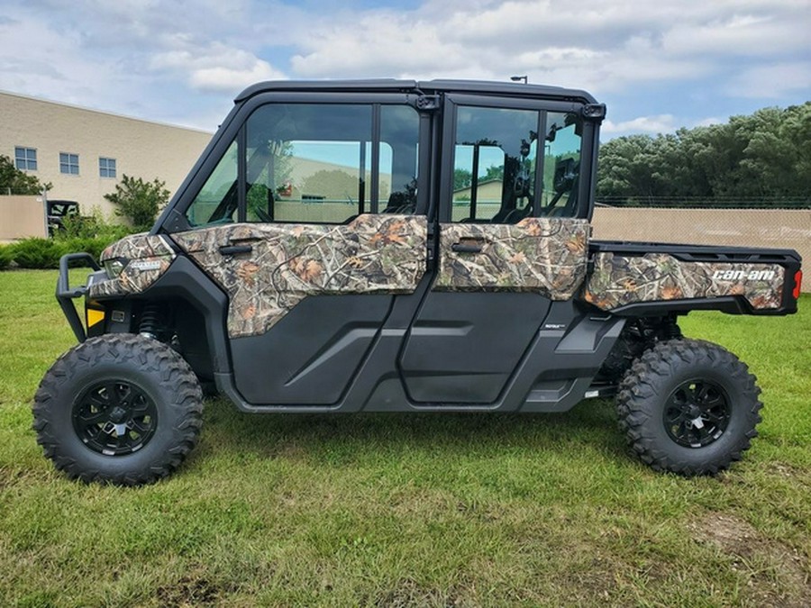 2023 Can-Am Defender MAX Limited HD10 Wildland Camo