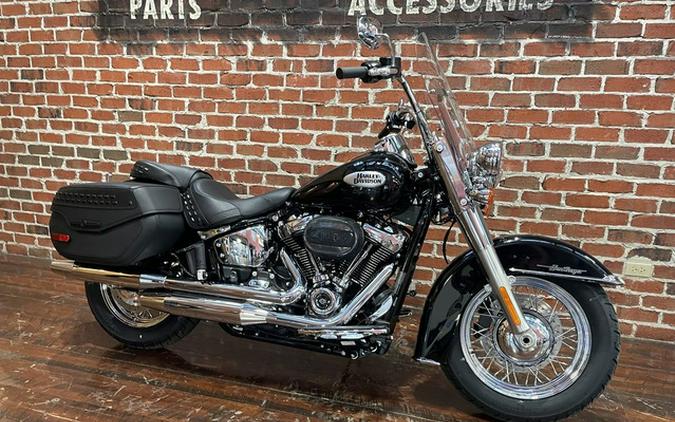 2024 Harley-Davidson Softail FLHCS - Heritage Classic