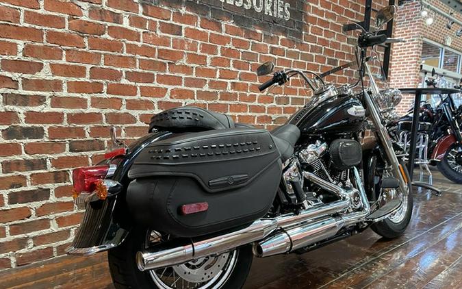 2024 Harley-Davidson Softail FLHCS - Heritage Classic