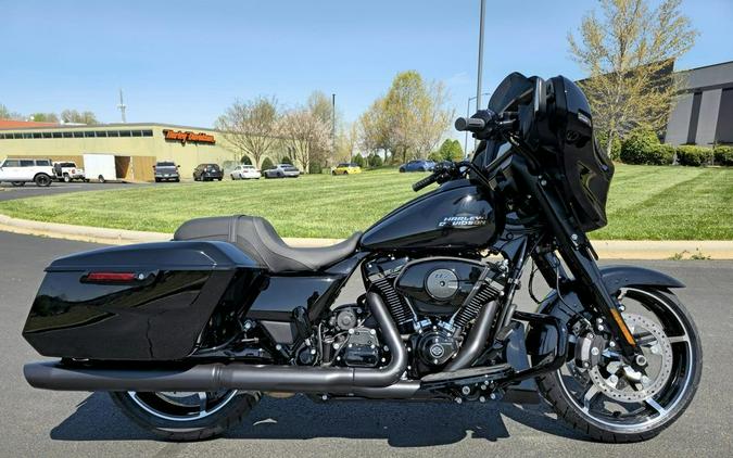 2024 Harley-Davidson® FLHX - Street Glide®