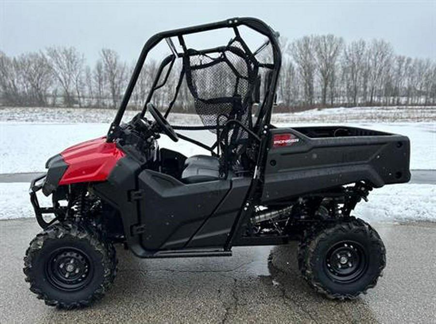 2024 Honda Pioneer 700