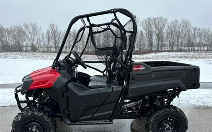 2024 Honda Pioneer 700