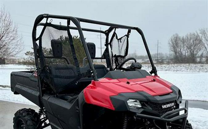 2024 Honda Pioneer 700