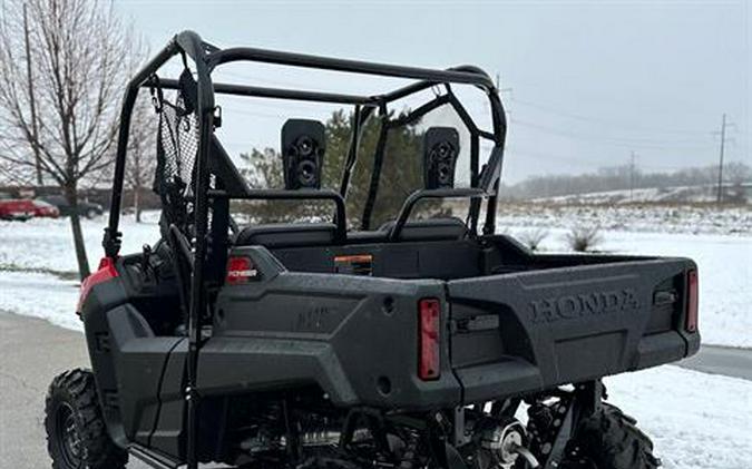 2024 Honda Pioneer 700