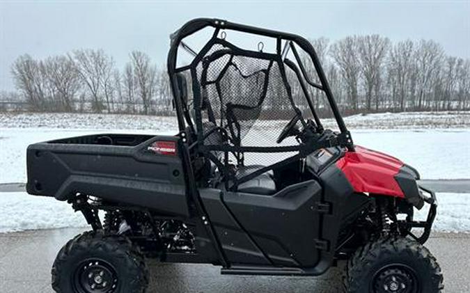 2024 Honda Pioneer 700