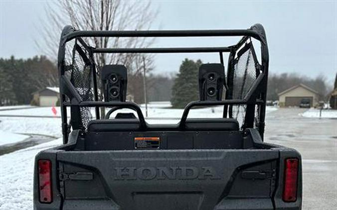 2024 Honda Pioneer 700