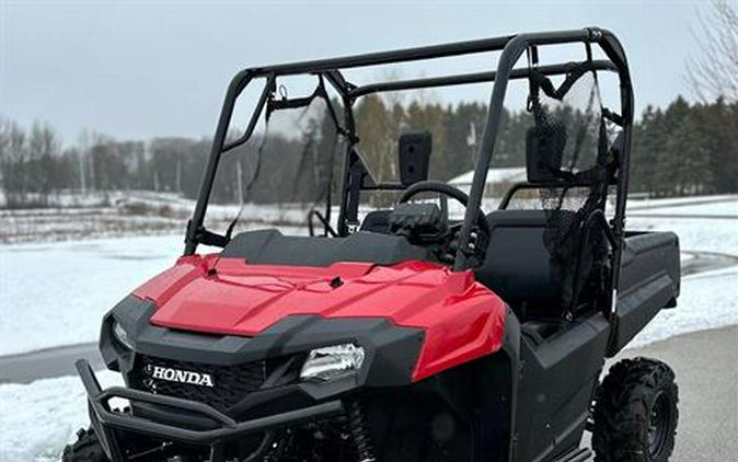 2024 Honda Pioneer 700