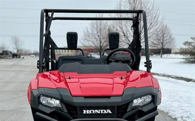 2024 Honda Pioneer 700